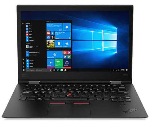 Замена сетевой карты на ноутбуке Lenovo ThinkPad X1 Yoga 3rd Gen